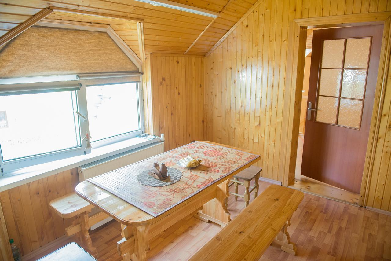 Guest House Suzirya Karpat Jaremtsche Exterior foto