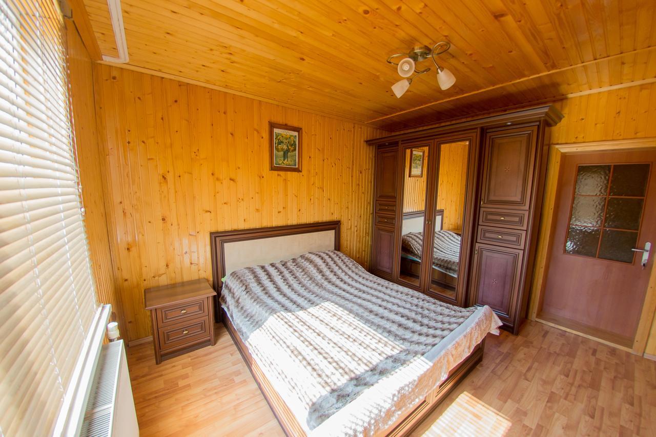 Guest House Suzirya Karpat Jaremtsche Exterior foto