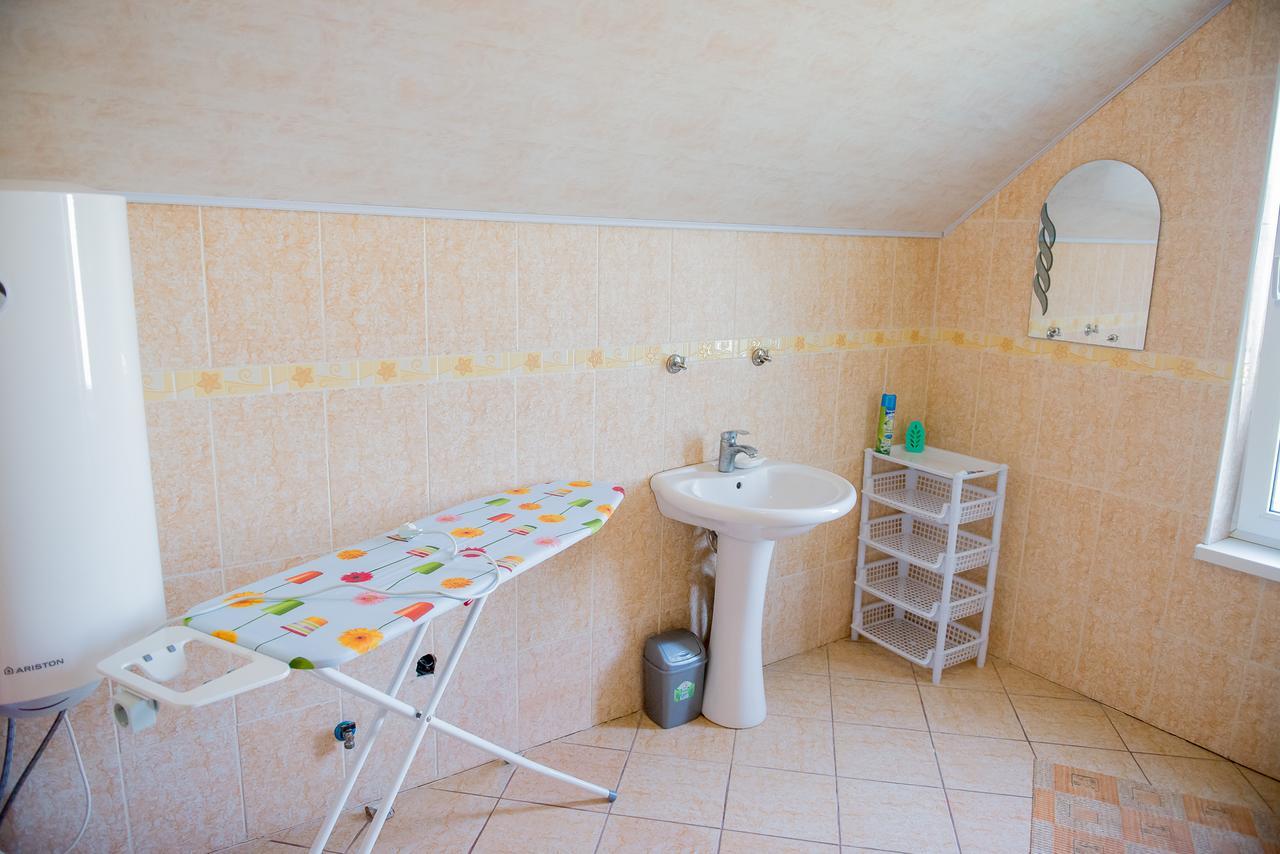 Guest House Suzirya Karpat Jaremtsche Exterior foto
