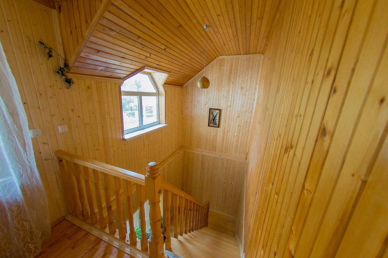 Guest House Suzirya Karpat Jaremtsche Exterior foto